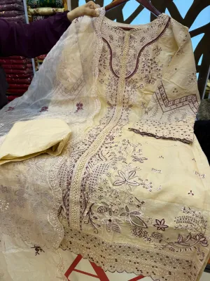 Pakistani Inspired Item